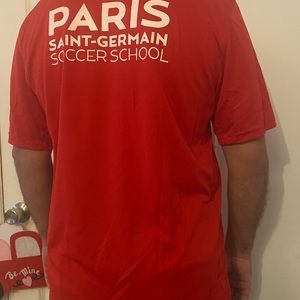 Menβs brand new Soccer Football Academy California Peris Germain Jersey 2 colors